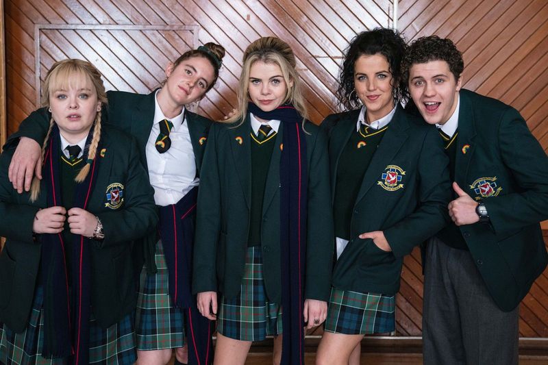 Derry Girls: Teenage Chaos With Fierce Loyalty