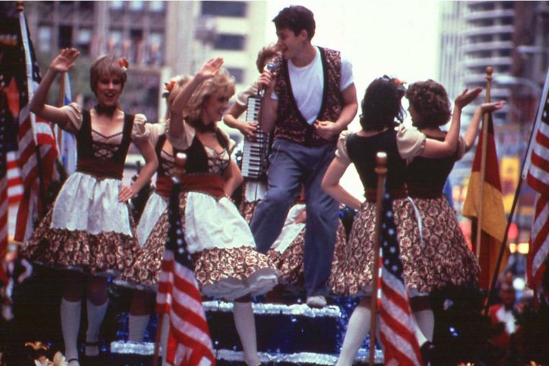Twist and Shout - The Beatles Join a Movie Parade