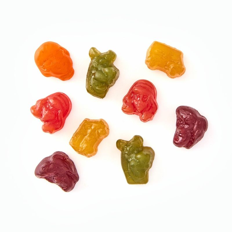 Scooby-Doo Fruit Snacks