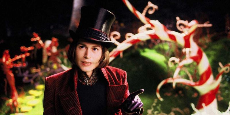 Charlie and the Chocolate Factory (2005): Trapped in a Classic's Shadow
