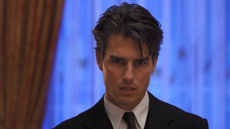 Eyes Wide Shut (1999): Tom Cruise Slows Down