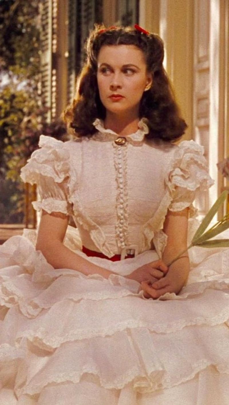 Gone with the Wind: Vivien Leigh Gives Scarlett Her Fire