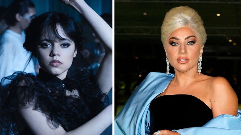 Bloody Mary - Lady Gaga's Spooky Online Revival
