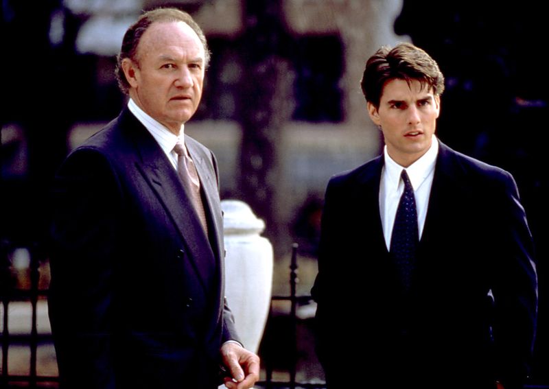 The Firm (1993): Avery Tolar's Compromised World
