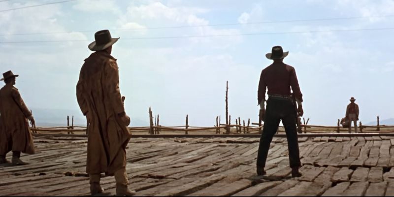 Once Upon a Time in the West (1968)
