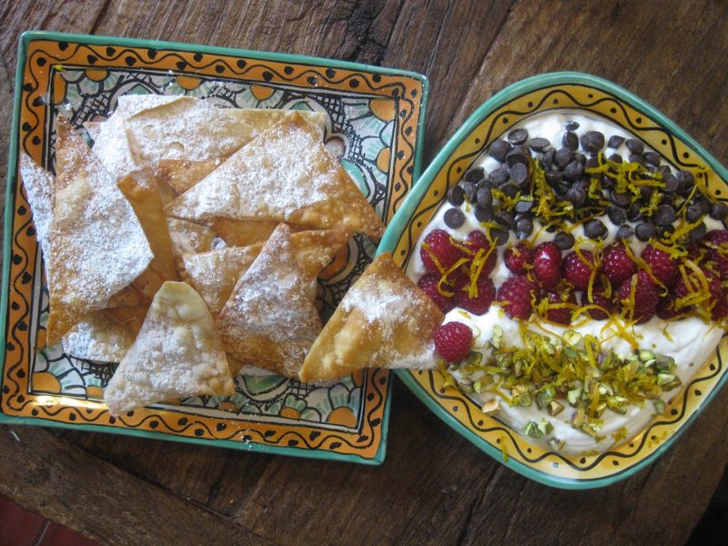 Deconstructed Dishes