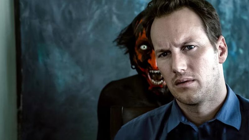 Insidious (2010) - 6.8/10