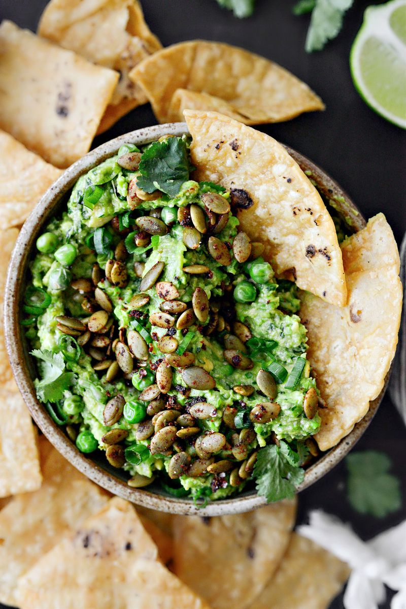 Top It With Toasted Seeds