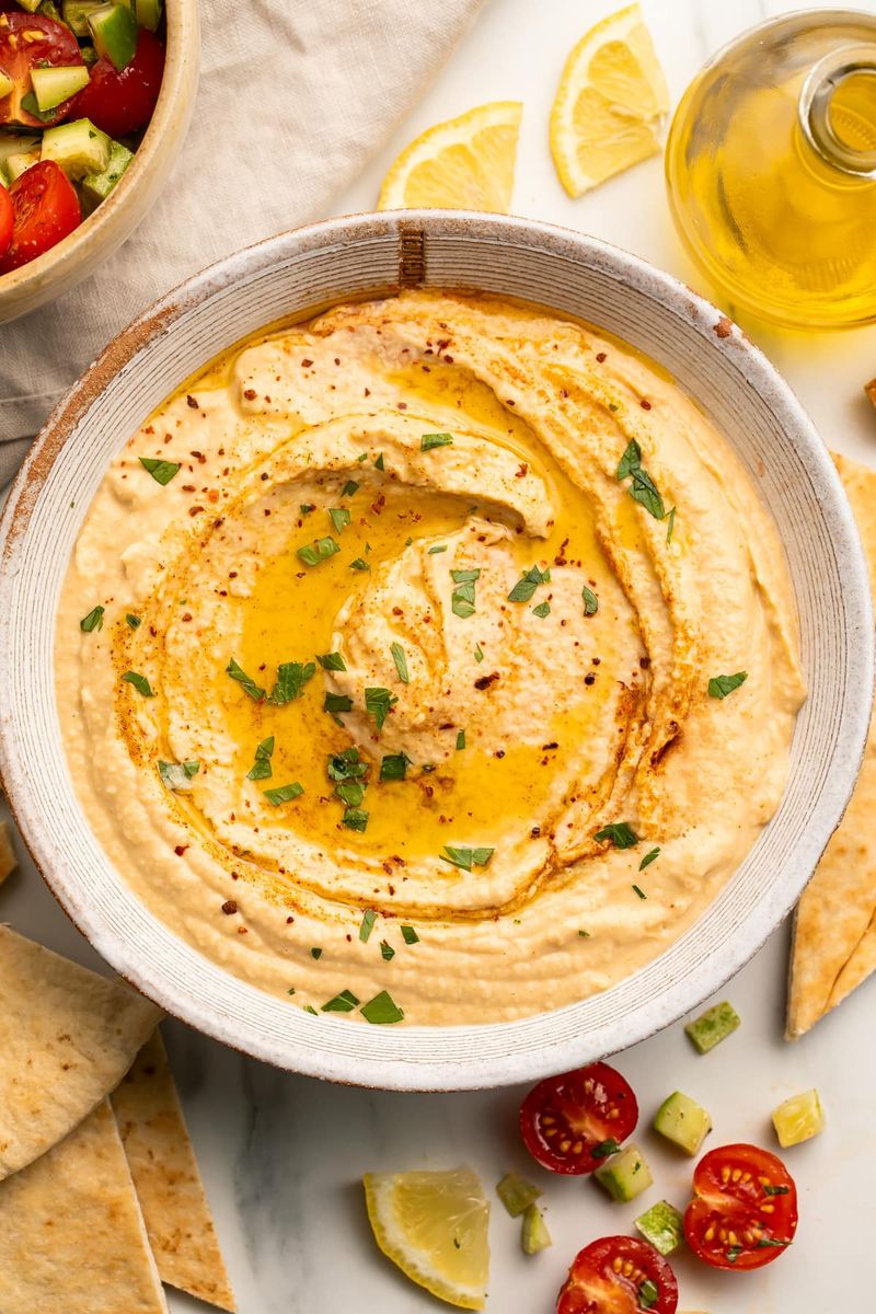 Swirl in Good Olive Oil