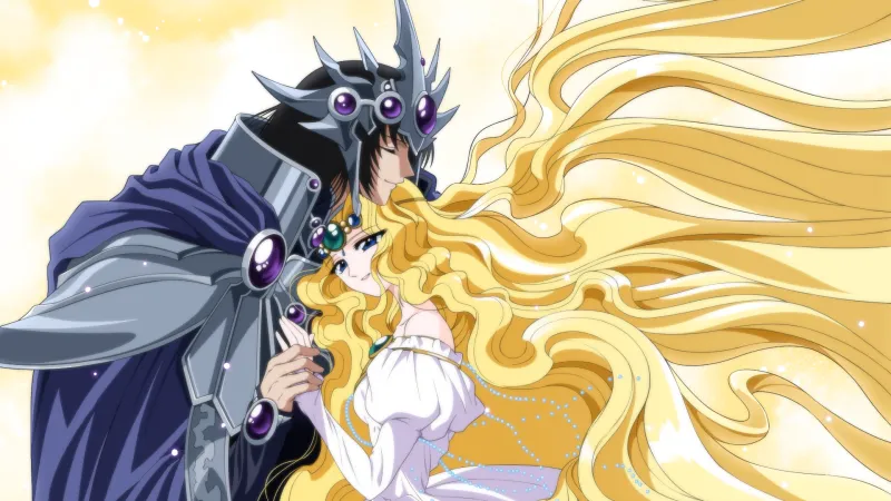 Magic Knight Rayearth - A Princess Mission With Hidden Costs