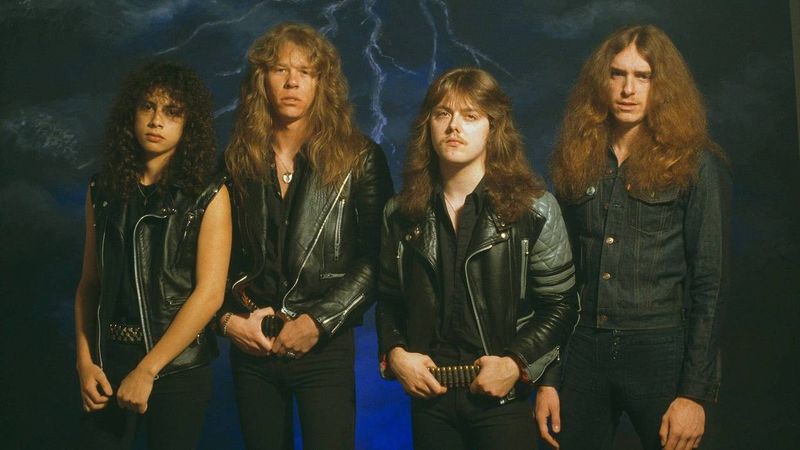 Metallica Finds a Crucial Writing Partner