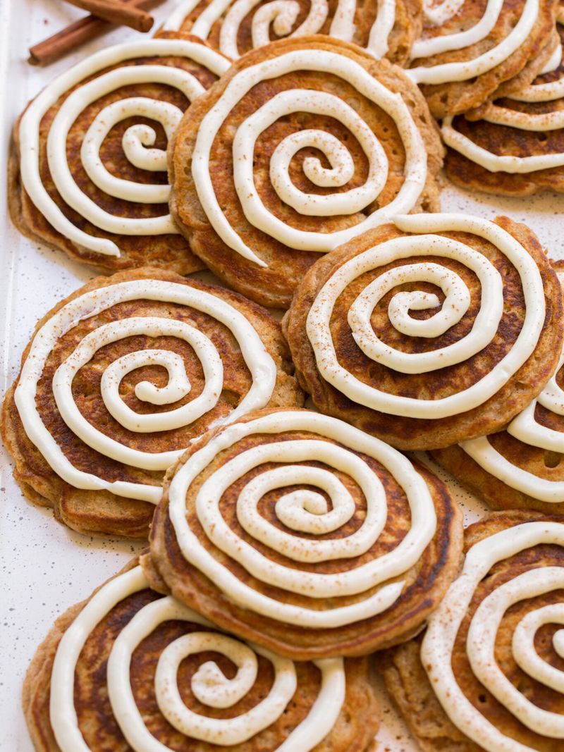 Cream Cheese Swirl