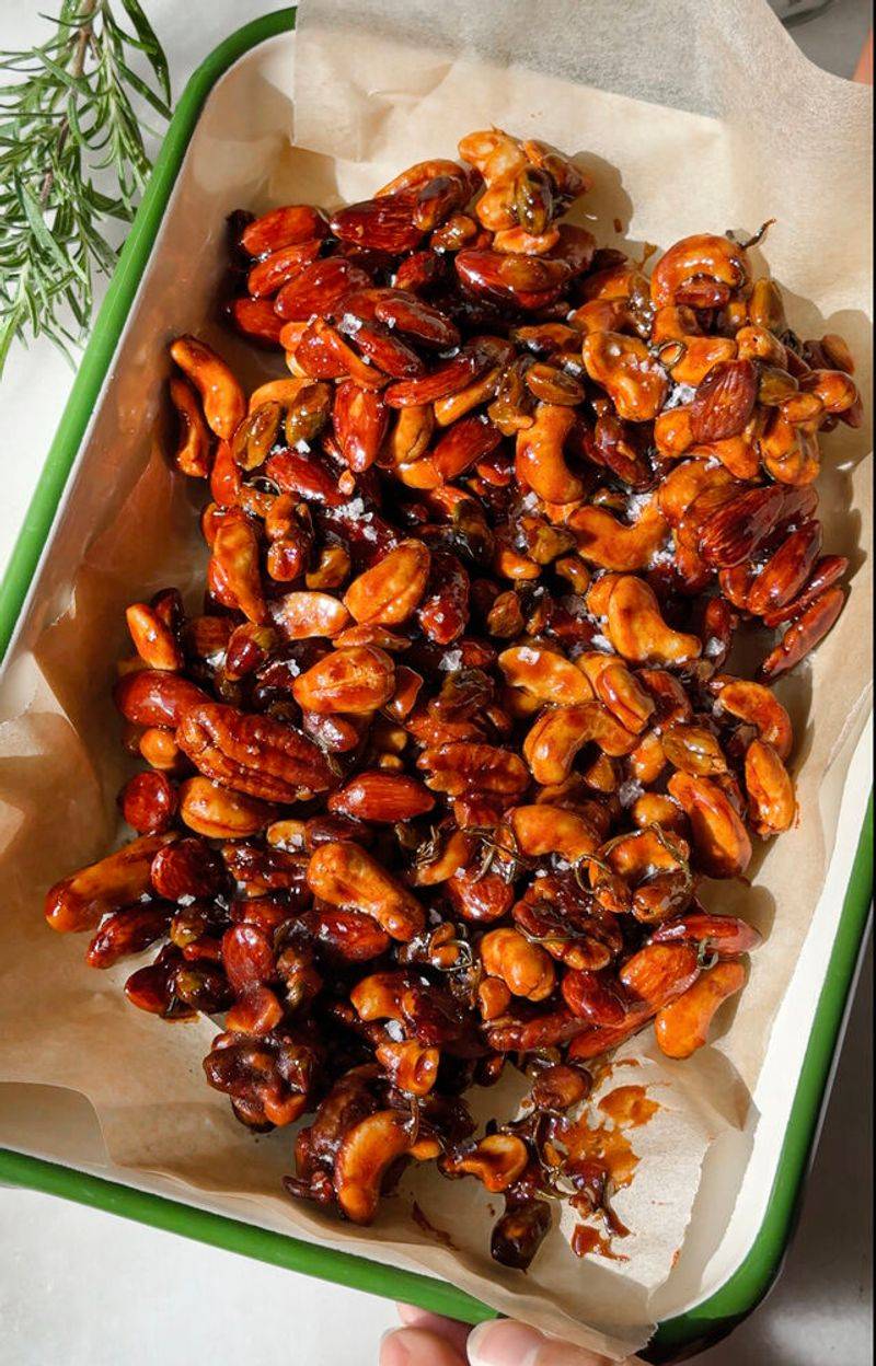 Mixed Nuts