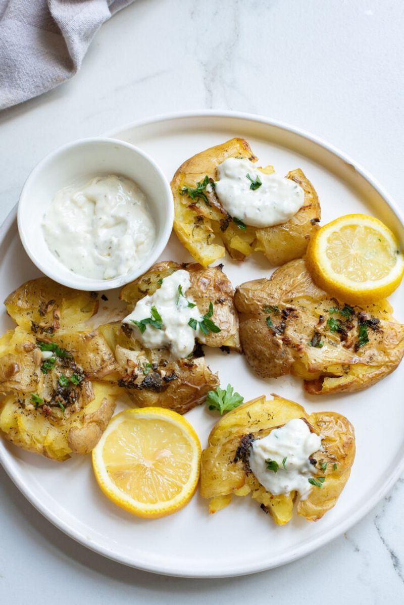 Baked Potatoes