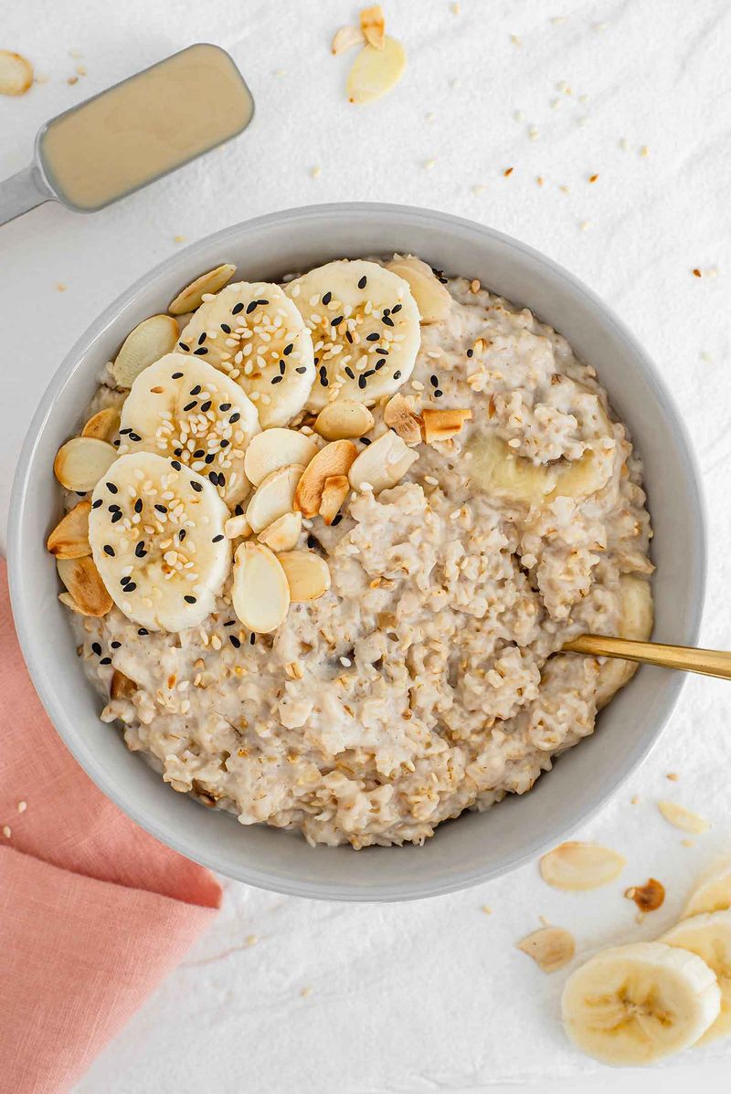 Morning Oatmeal