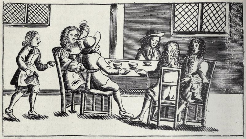 Coffee Houses of the Elite