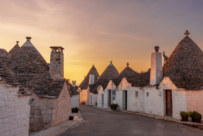 Puglia, Italy: Follow the Food South