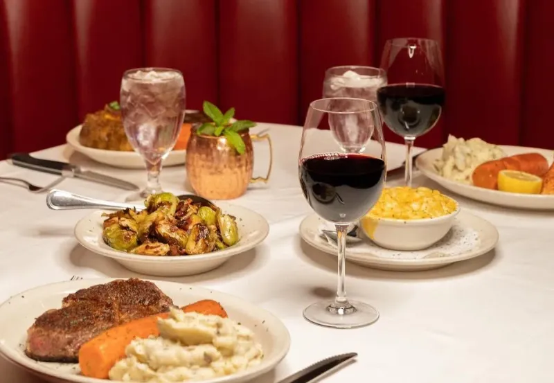 Old-School Steakhouses