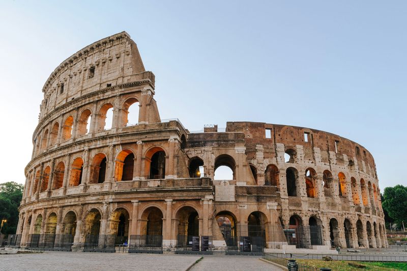 Rome, Italy: History Around Every Corner