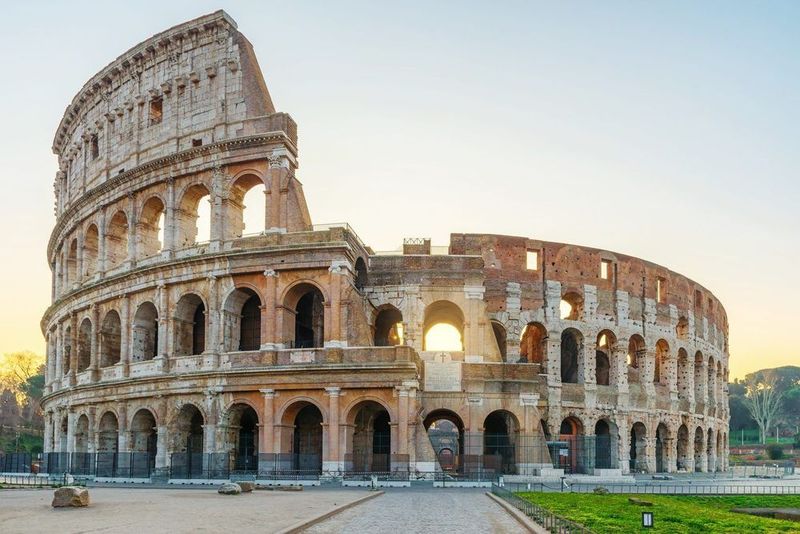 Rome, Italy: Ancient Wonders Around Everyday Corners
