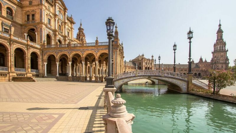 Seville, Spain: Shade, Tiles, and Riverside Strolls