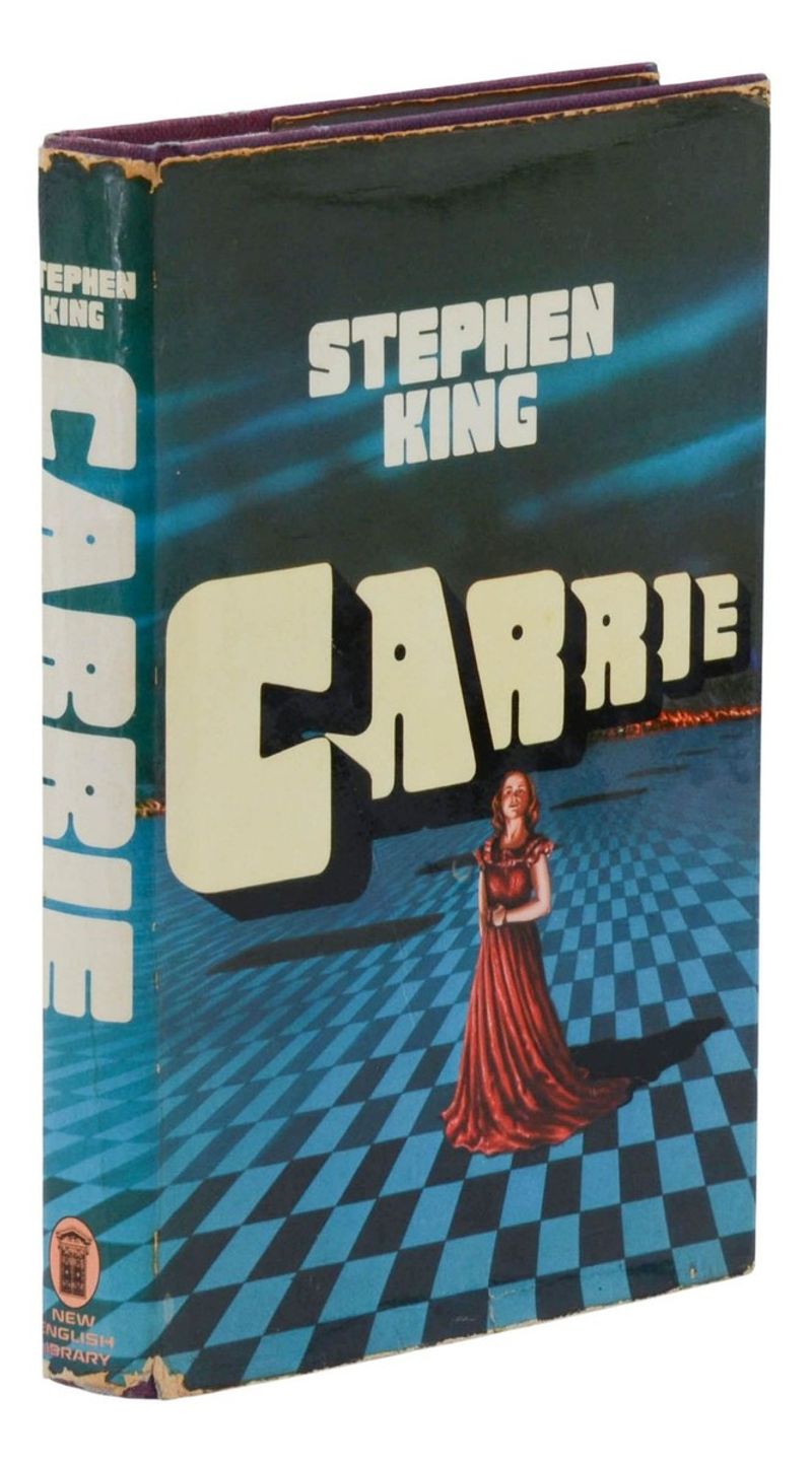 Carrie: Horror Behind the Prom Dress