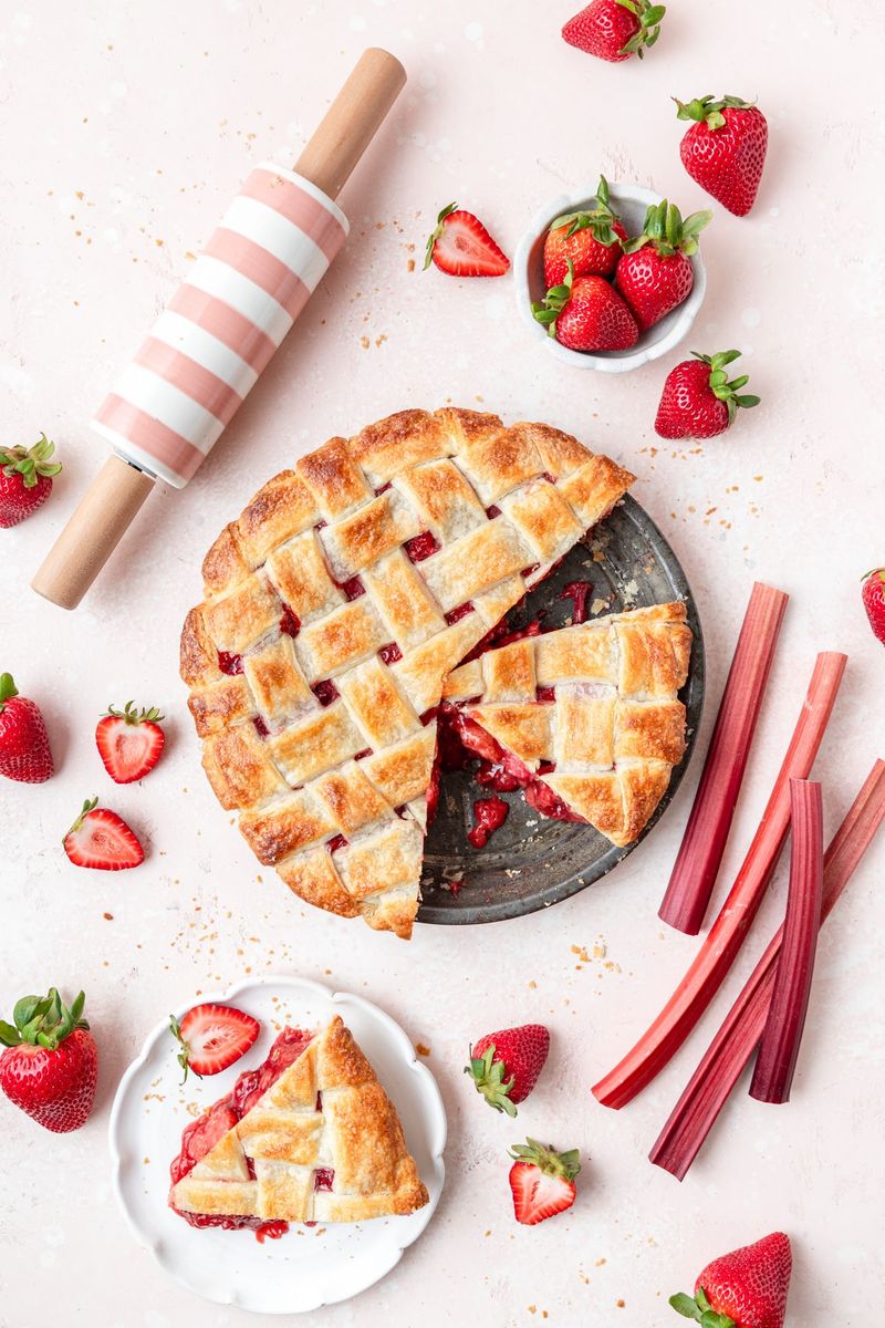 Rhubarb