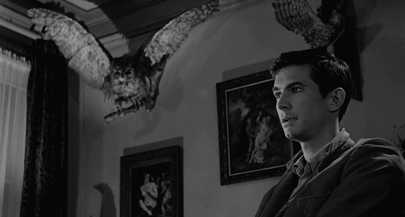 Psycho (1960): Terror Beyond the Shower Scene