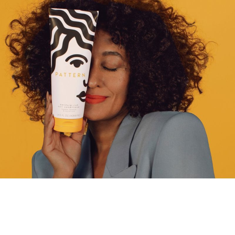 PATTERN Beauty: Tracee Ellis Ross Puts Texture First