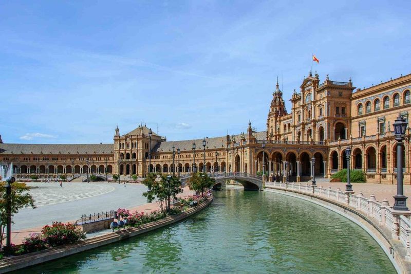 Seville, Spain: Beauty With a Sunny Temper