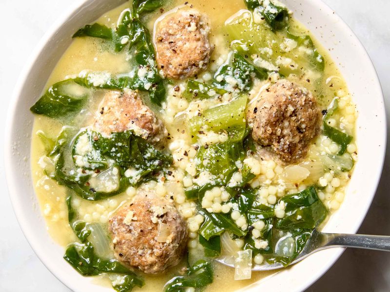 Italian Wedding Soup