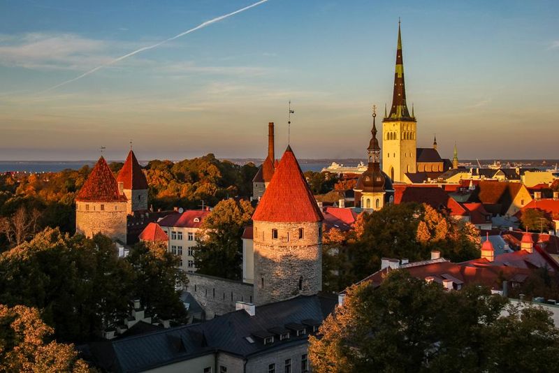 Tallinn, Estonia: Medieval Streets, Modern Energy