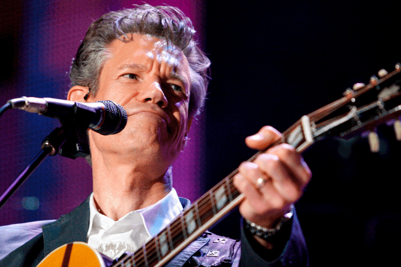 Randy Travis: A Baritone Built for Tradition