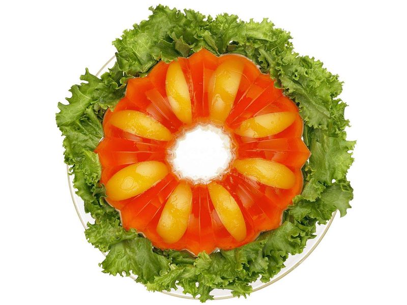 Jell-O Salad: The Molded Table Showpiece