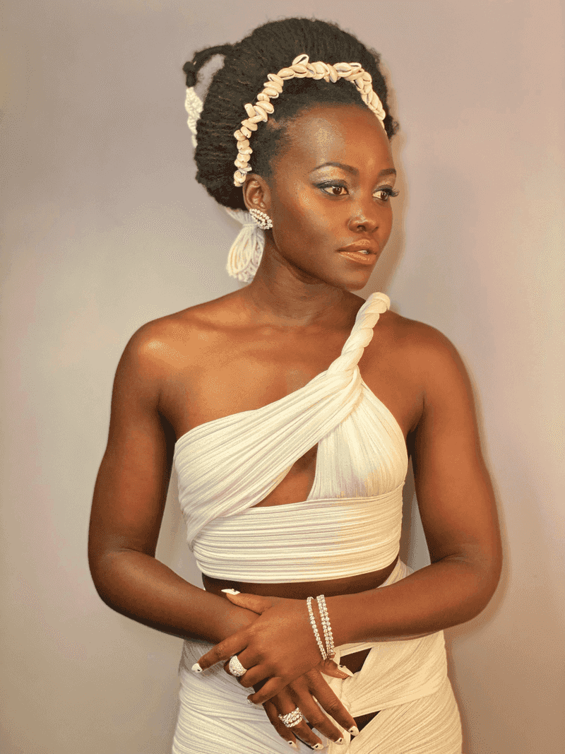 Lupita Nyong'o: Fearless Choices, Memorable Results