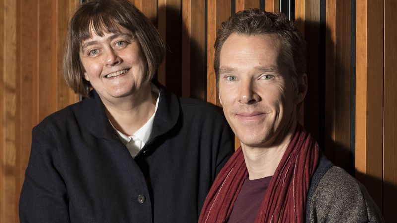 Benedict Cumberbatch: Sharpening His Skills at LAMDA