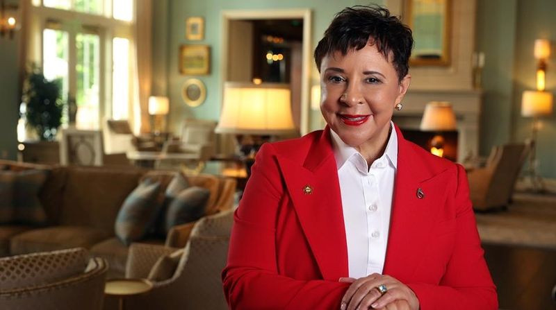 Sheila Johnson: Bringing Vision to Hospitality