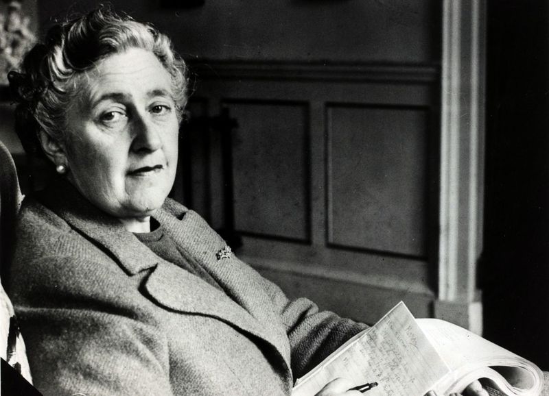 Agatha Christie: An Invitation to Play Detective