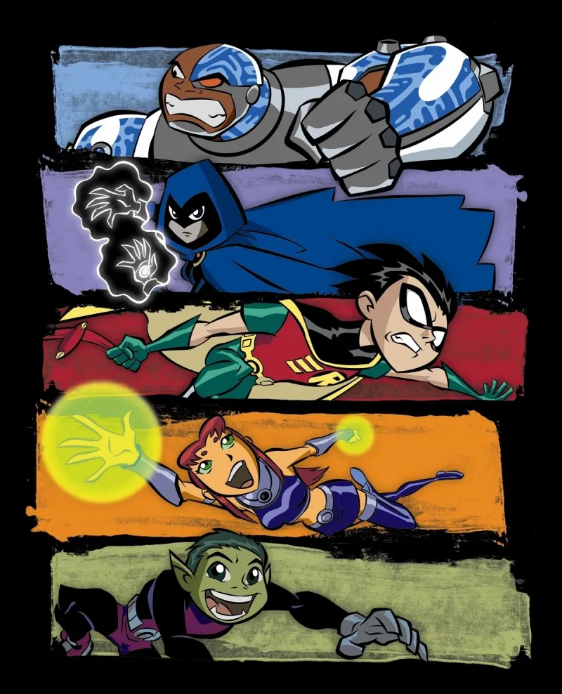 Teen Titans
