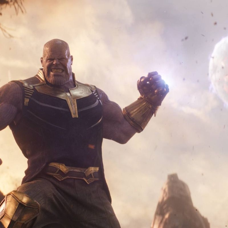 Thanos Believed Victory Was Guaranteed