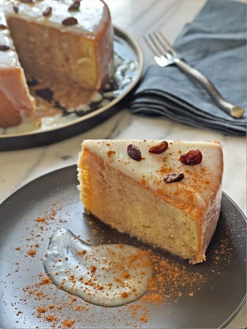 Drunken Cake (Borracho)
