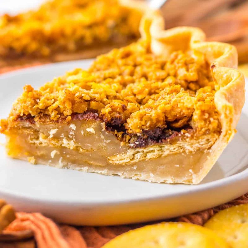 Mock Apple Pie