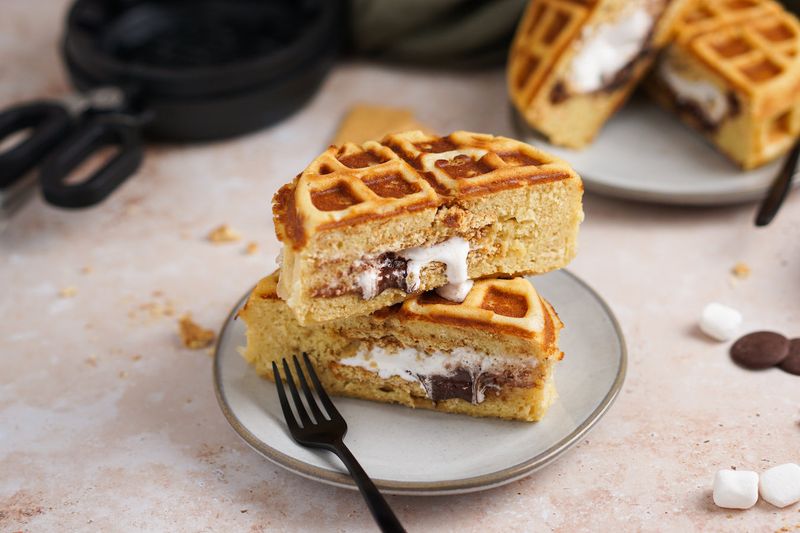 S'mores Melts