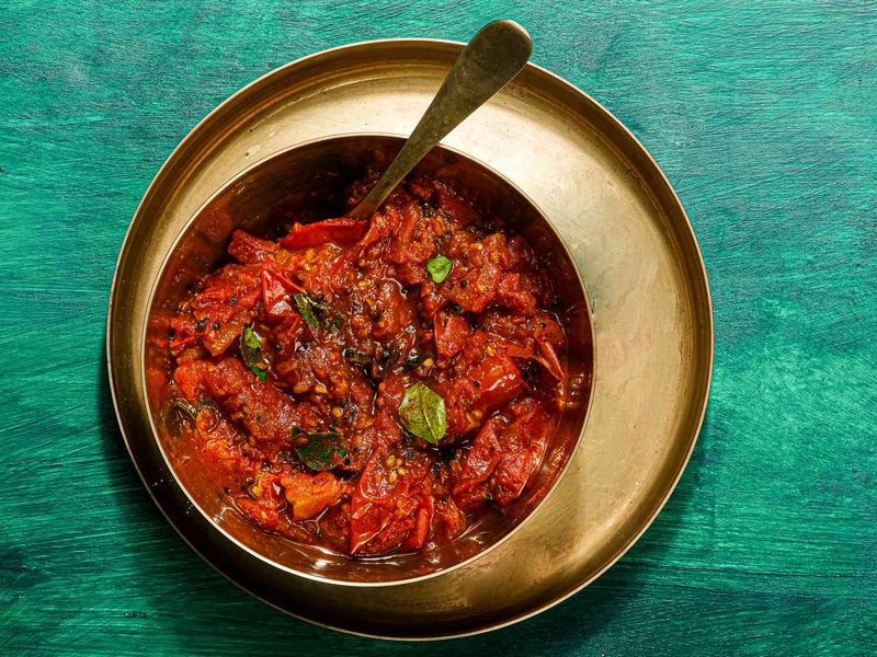 Spicy Curry Before Bed