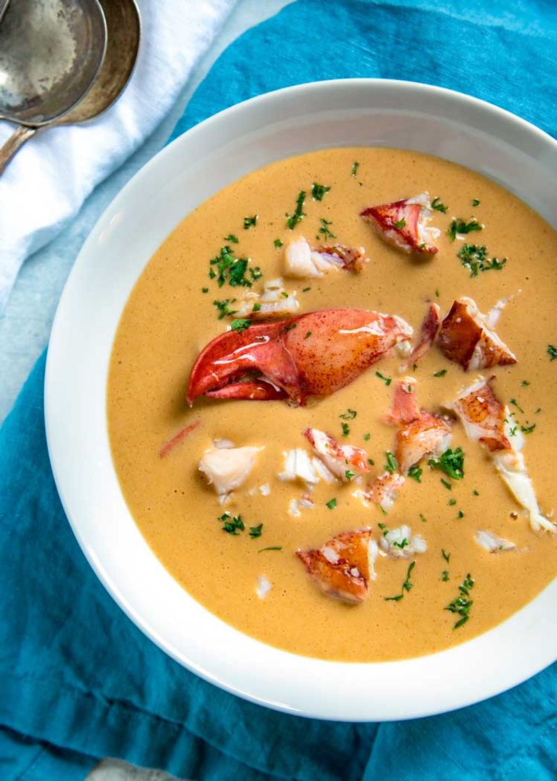 Lobster Bisque