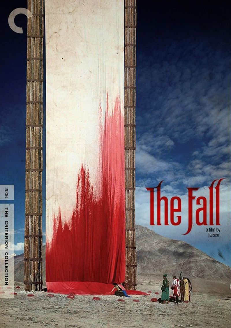 The Fall: A Story Bigger Than Its Room