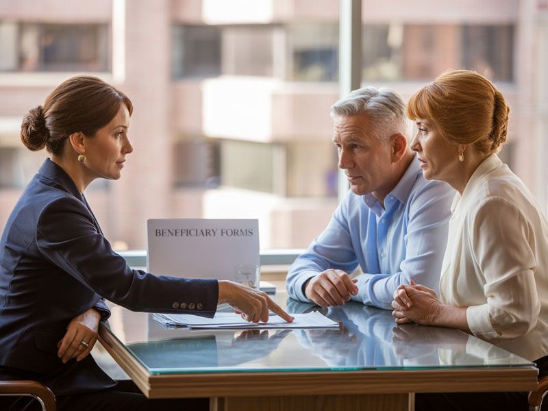 Account Forms Could Matter More Than the Will