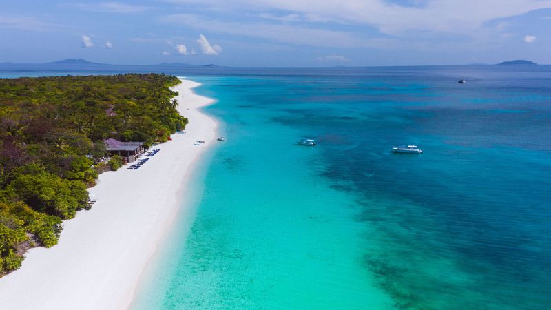 Amanpulo: Seclusion in the Philippines