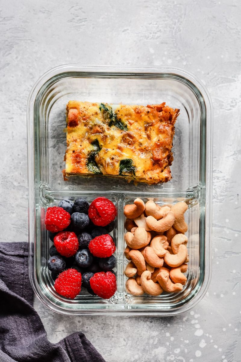 Planning Tomorrow's Meal Tonight