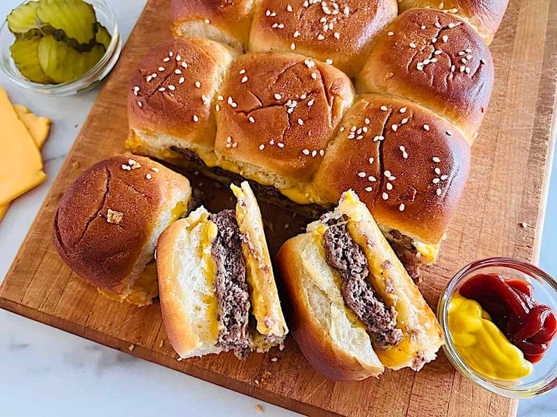 Sliders for the Crowd
